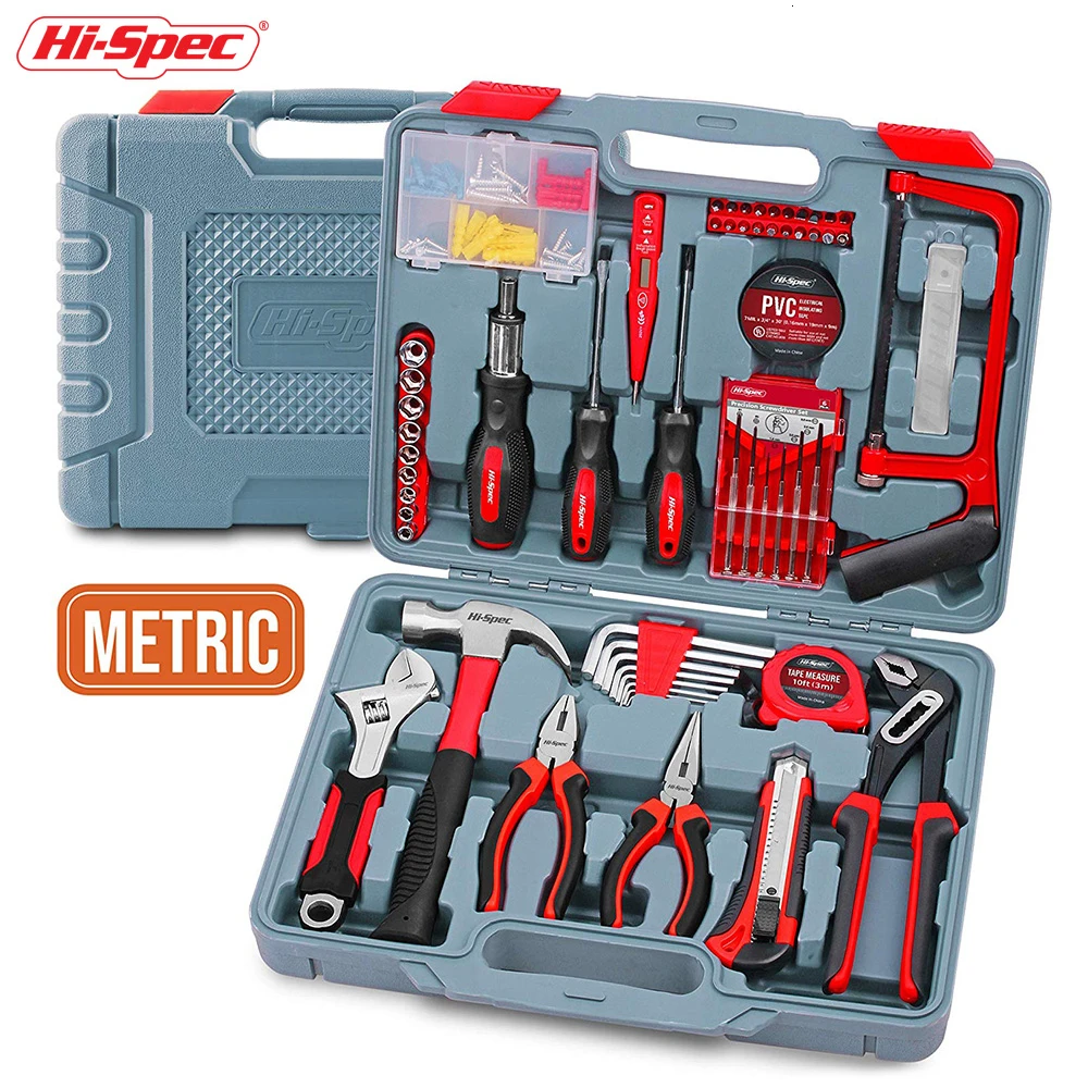 Hand Tool Set DIY Tool Kit Set 