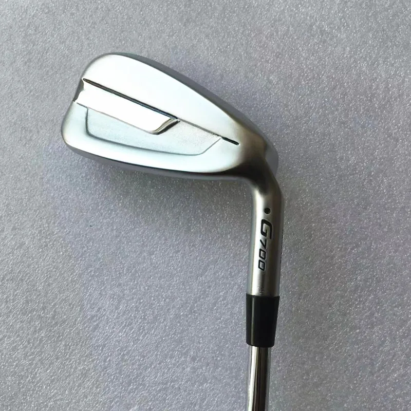 G700 planchas de Gol G700 planchas para Hombres Club de Golf juego de hierro Uds con cabezal de eje