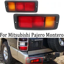 MZORANGE 2 шт. левый и правый задний светильник MB124963 MB124964 214-1946L-UE 214-1946R-UE подходит для Mitsubishi Pajero Montero
