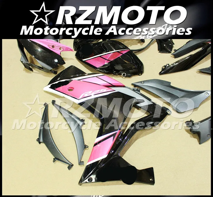 ABS мотоцикл обтекатель комплект для YAMAHA YZF R25 R3- год кузов литьевая форма Магазин № 1997