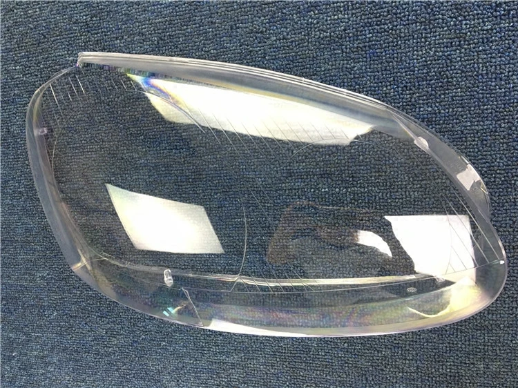 

For Volkswagen Old Sagitar Headlight cover 06-10 Sagitar Headlamp Transparent Shade Headlamp Quality headlight hood