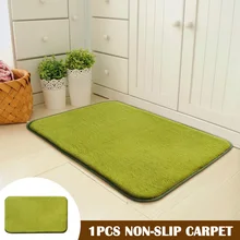 Коврик для помещения коврик супер абсорбирующий грязевой воды низкопрофильные моющиеся коврики Нескользящие передние дверные коврики для ванны коврик tappeto bagno UY