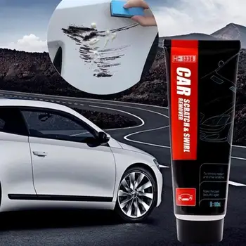 

100ml Car Body Repair Kit Scratch Paint Polish Polishing Grinding Compound Wax Scratches Remover Restoring tools Scratch Repair