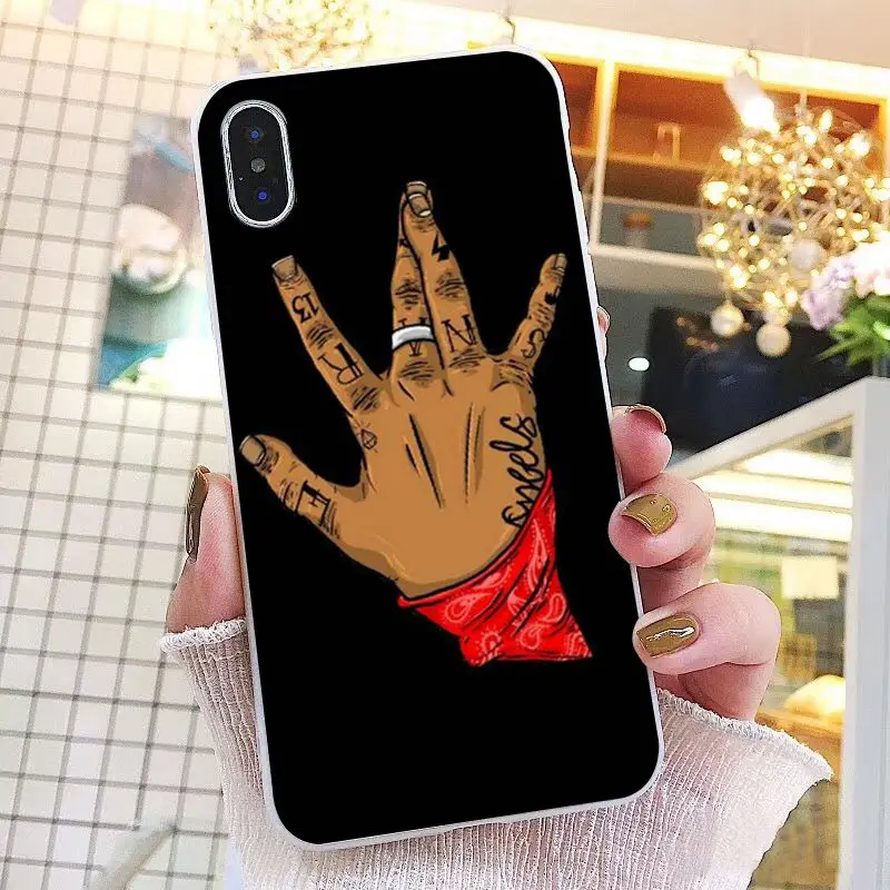 Babaite 2Pac Tupac Amaru Shakur Biggie чехол для телефона для iPhone XR 11 Pro Max XS MAX 8 7 6 6S Plus X 5 5S SE