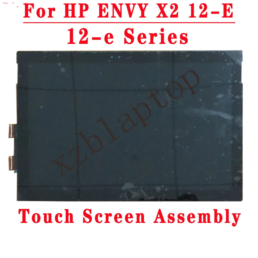 Touch Screen Originale Da 12.3 Pollici Con Pannello Lcd Per Laptop Per Sostituzione Hp Envy X2 Serie 12-E X2 12-E