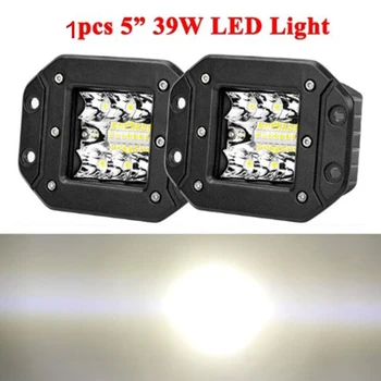 

39W LED Work Light 9-32 V DC Lamp Headlight Waterproof Replacement Parts