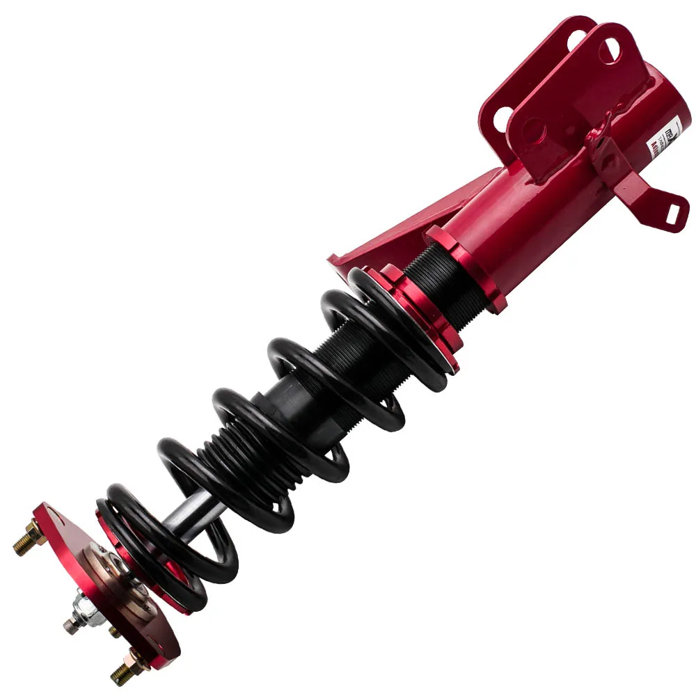 Подвеска Coilover для Honda Civic EM2 Si Hatchback 2002 2005 Adj. Dampert SiR 2.0L 2001 2005|Амортизаторы и опоры| |