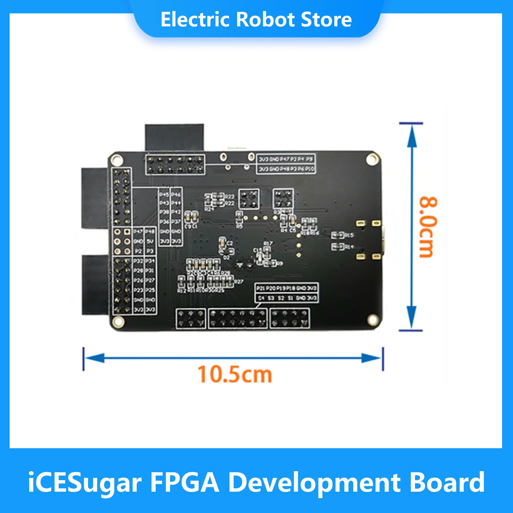 ICESugar FPGA    ҽ RISC-V ICE40UP5k Icebreaker Fomu