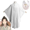 Anime Tian Guan Ci Fu Xie Lian Cosplay Costume wigs Bamboo Hat HanFu Outfit Halloween Costumes ► Photo 1/6