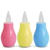 New Born Silicone Baby Safety Nose Cleaner Vacuum Suction Children Nasal Aspirator New Baby Care Diagnostic-tool Vacuum Sucker ► Photo 2/6