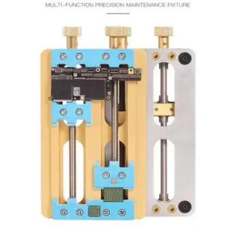 

WL universal fixture high temperature phone IC Chip motherboard Jig board maintenance repair mold tool For IPHONE SAMSUNG