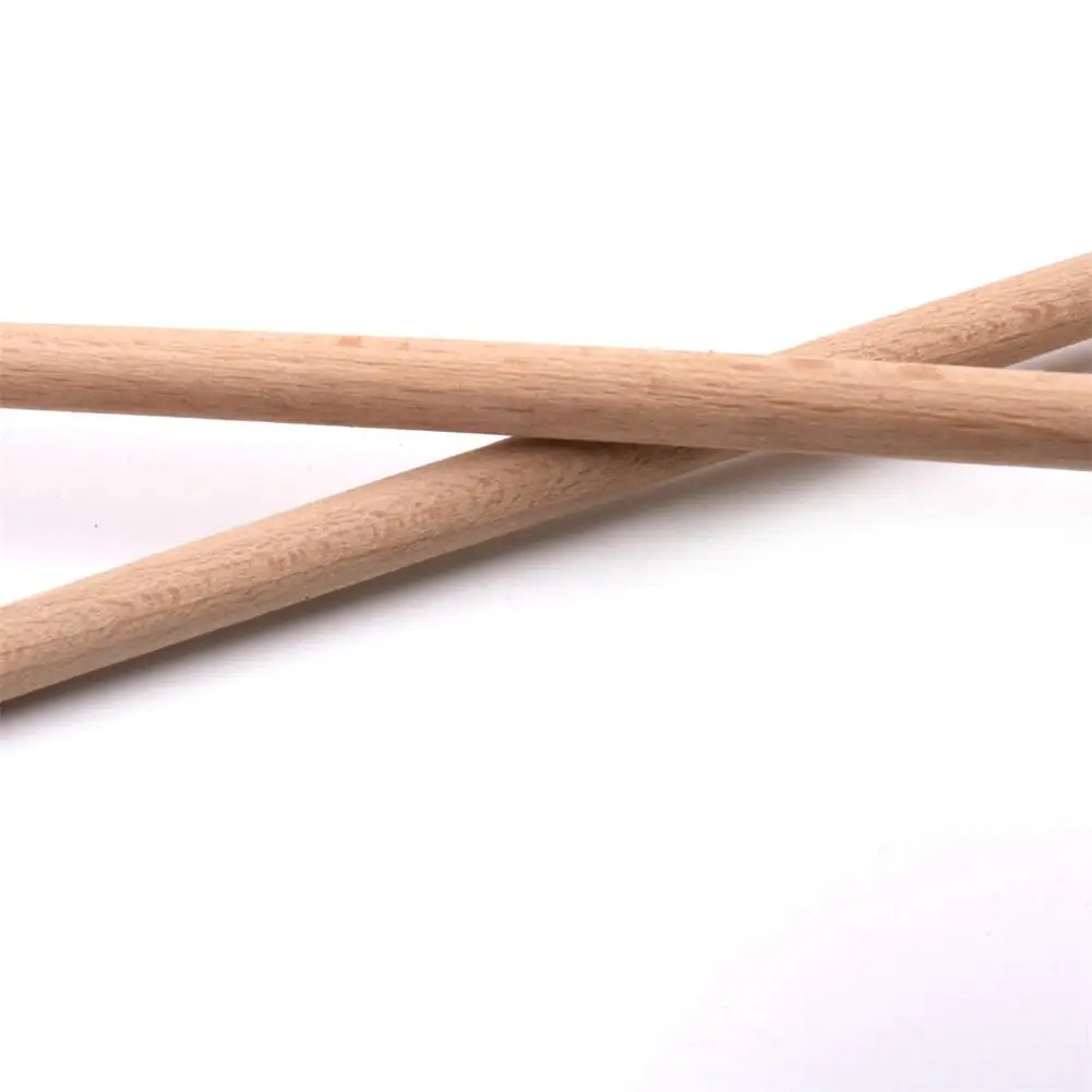 1 пара 36,5 см длинные палочки Marimba Mallets ксилофон Фортепиано Молот перкуссия Аксессуары для инструментов