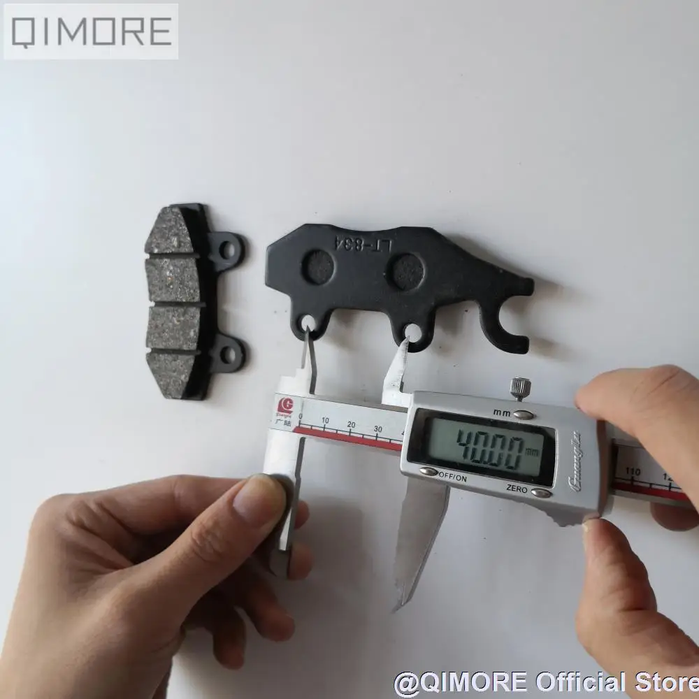 Передние тормозные колодки для мотоцикла Rebel CA250 CMX KEEWAY RKS/Keeway Cruiser 250 Vento V thunder COLT