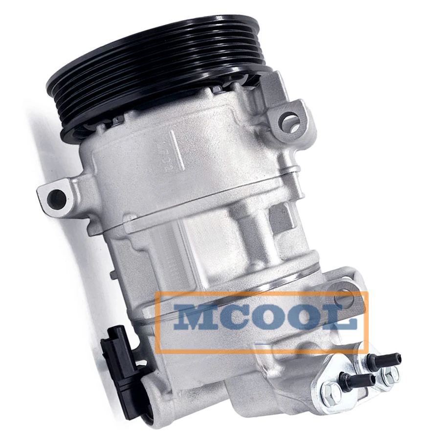 Air Conditioner Compressor For Peugeot 208 CITROEN c3 DS3 12-16 1608325980 648709 9672247080 4471503941 4471503940 437100-8340