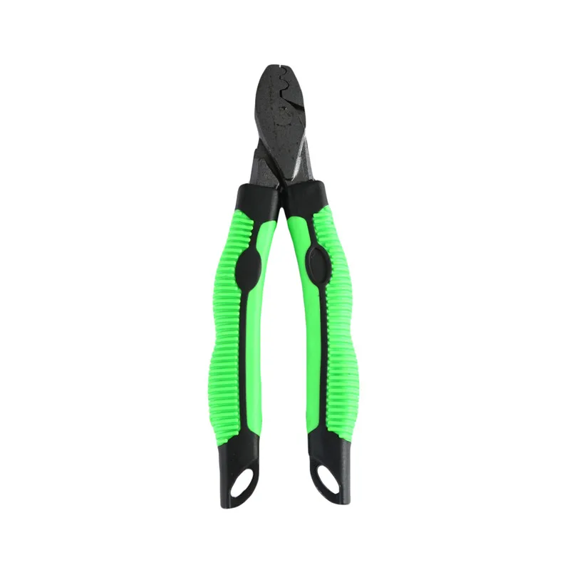 

Fishing Pliers Fish Lure Hook Remover Line Cutter Scissors for Grip Hooks Split Rings and Crimping Sleeves Fishing Tools s