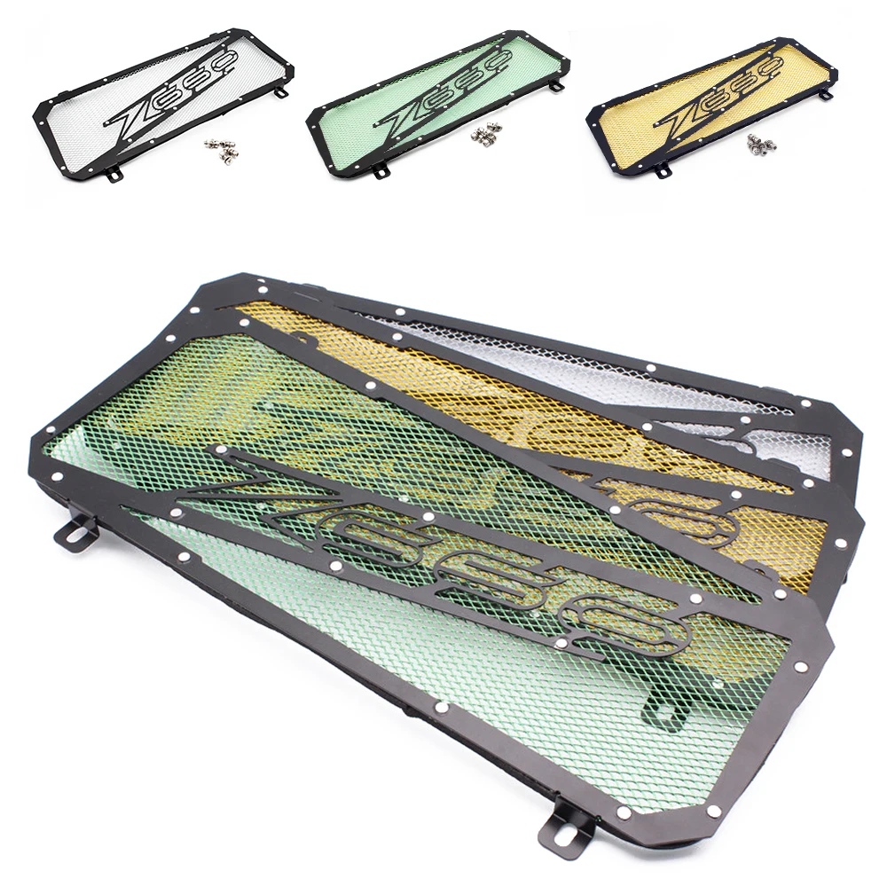 

For KAWASAKI Z650 Z650 2016-2017 Grille Guard Motor Radiator Protector Cover Motorcycle Aluminium