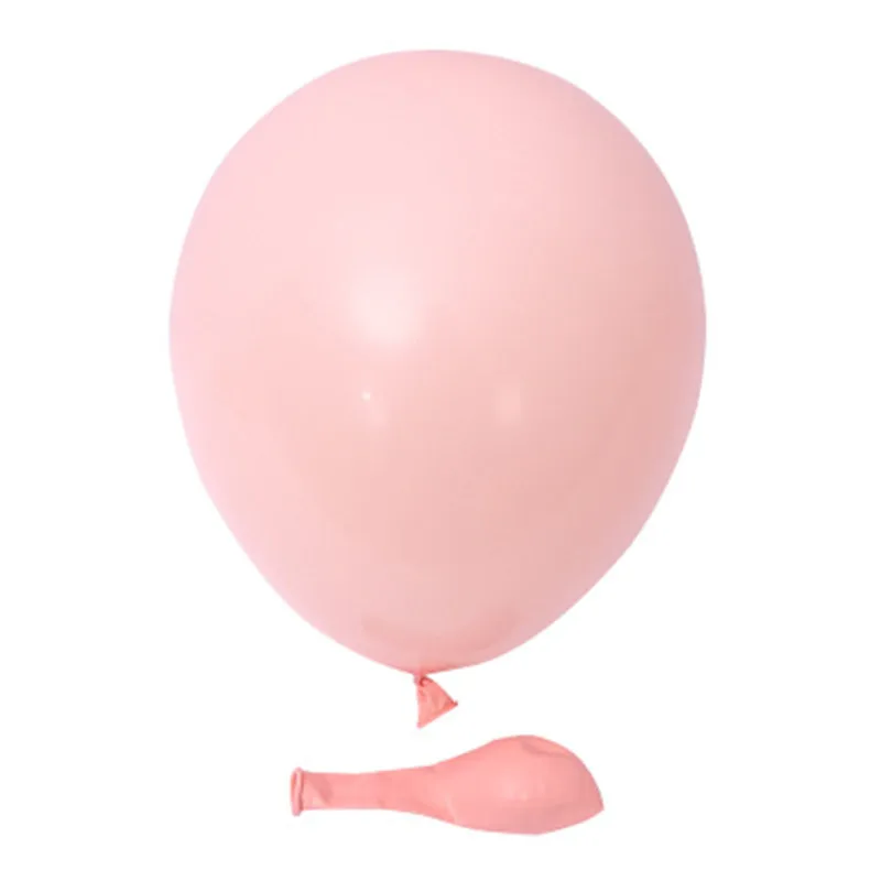 Set 1 Pink Peach Gold Balloon Cloud (1)