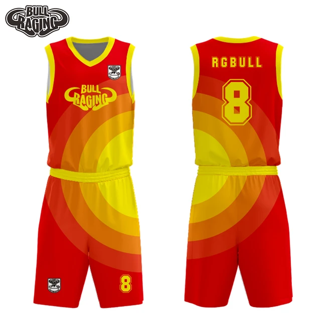 Basketball Uniform Sublimated 518