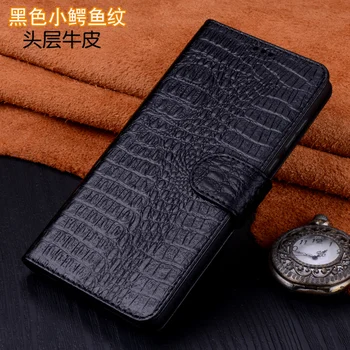 

High Quality Oneplus 7 Pro Leather Case Magnetic For Oneplus 7t Pro Flip Case Cover Solid Plain Black Brown Cover Oneplus 7 Pro