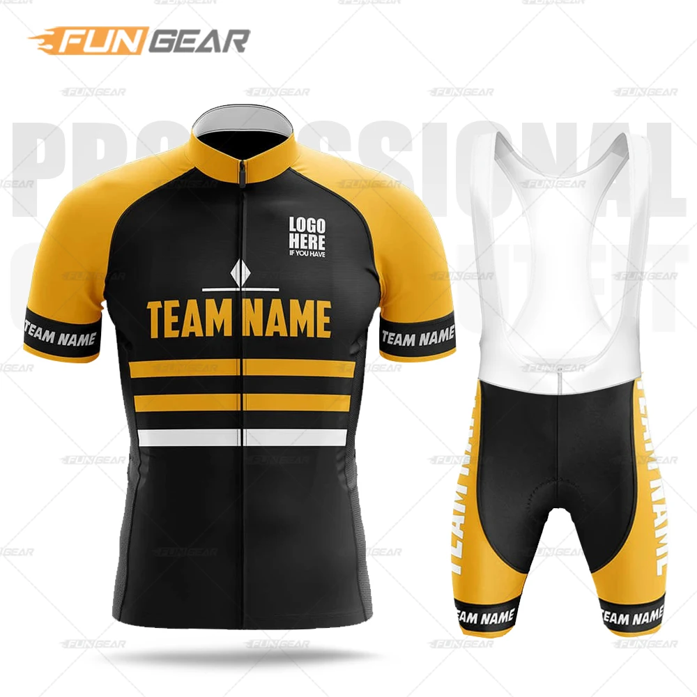 Team-Cycling-Clothing-Custom-Logo-Short-Sleeve-Jersey-Set-Designated ...