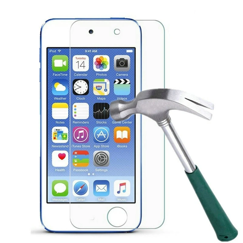 1/2 шт. закаленное стекло для Apple IPod Touch 5 6 защитная пленка экрана 9H 2.5D