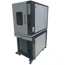 Best Price Enclosed UV Laser Marking Machine Best Price Enclosed UV Laser Marking Machine