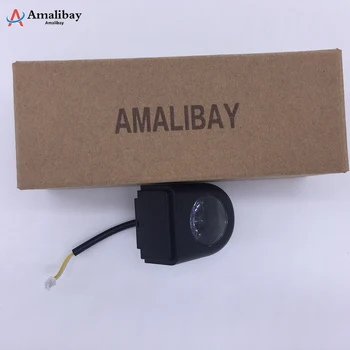 

M365 Pro Electric Scooter Headlights LED Spotlights Lamp Long Range For Xiaomi M365 Electric Scooter Accessories