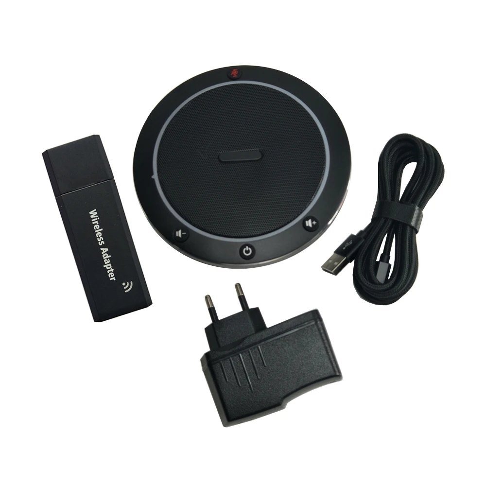 A211W USB Громкая связь телефон/видео конференц звонки WIFI микрофон Поддержка Webex Aver