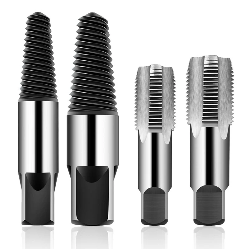 

1 Piece Screw Extractor Anti-Slip Bolt Removal Repair Screw Faucet Triangle Valve Pipe Broken Tool Parts