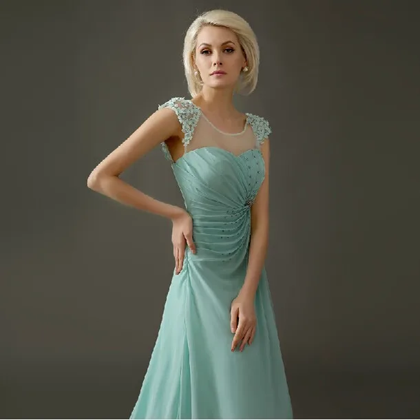 Новая Мода кристаллическая крышка рукав Цветы Вечернее vestido de festa robe de soiree горячие сексуальные длинные вечерние платья для матери невесты