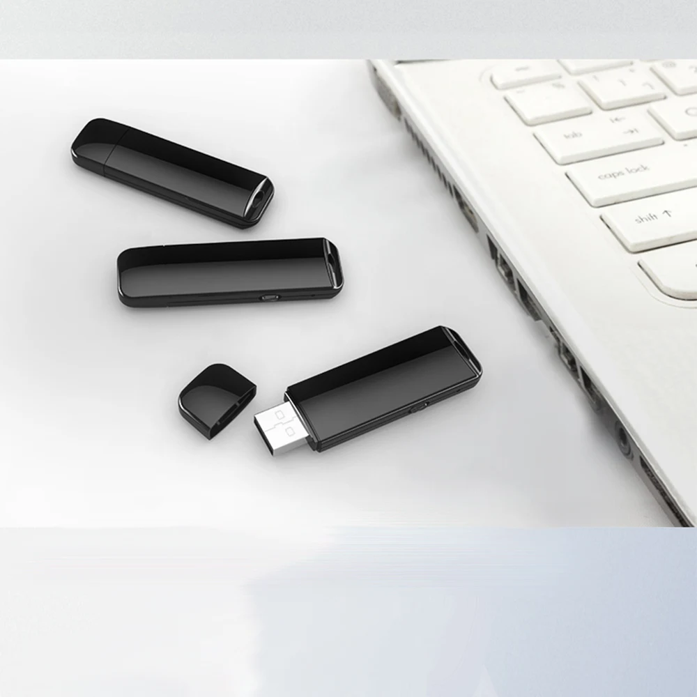 Маленький USB флеш-накопитель, диктофон, 4 ГБ, 8 ГБ, 16 ГБ, 32 ГБ, мини невидимое устройство записи звука, u-диск, диктофон