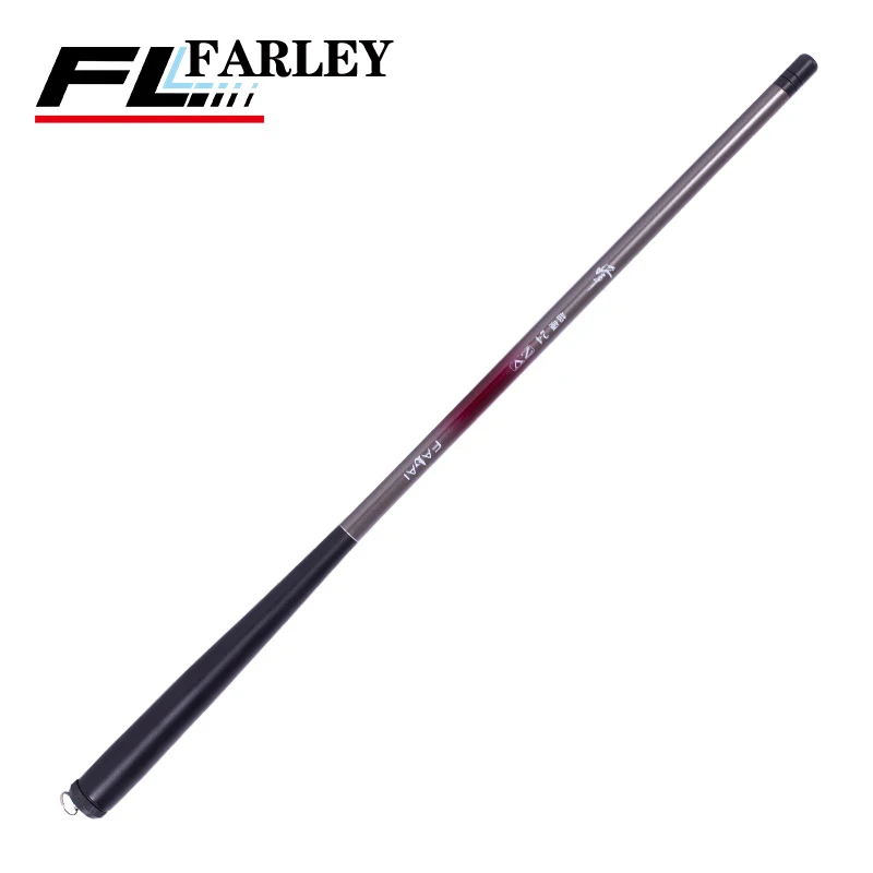 

Fishing rod Farlay Stream pole 38 cm short pole 1.8m Carbon Super Light and Super Hard Crucian carp, shrimp, fishing rod