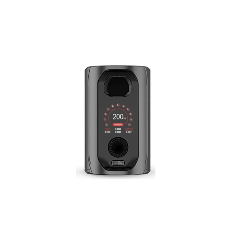 Оригинал Augvape VX217 мод 217 Вт электронная сигарета VW VV коробка Vape поддержка RTA RBA RDA
