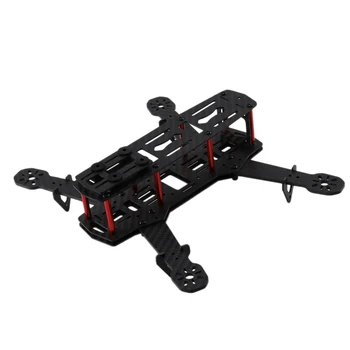 

QAV250 FPV Frame Carbon Fiber Racing Drone Quadcopter Frame Kit
