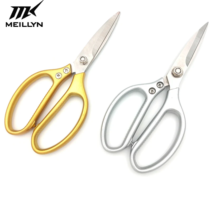 Scissors Kitchen Multifunctional Stainless Steel Powerful Chicken Bone Vegetables Cut Duck Fish Corkscrew Tools | Инструменты