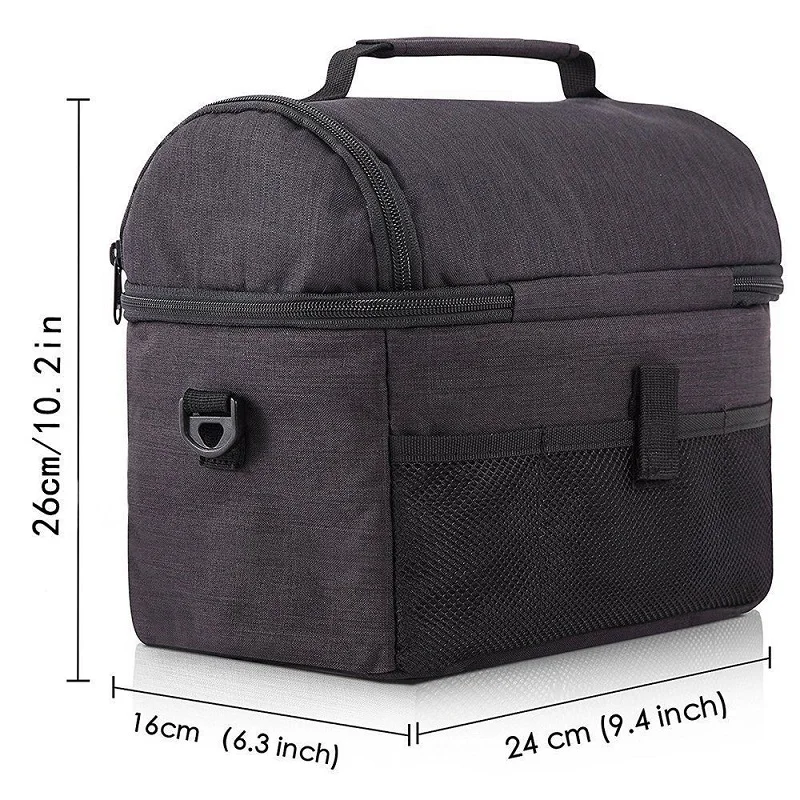 Bolsas p almoço