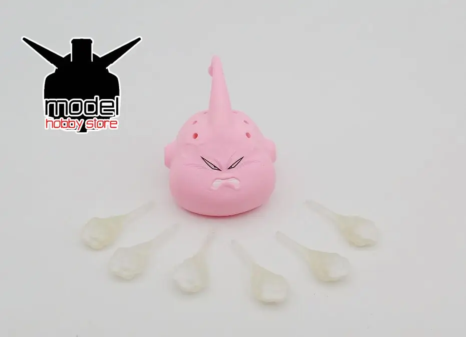SMC ANGRY FAT Majin Buu DBZ аксессуары на заказ