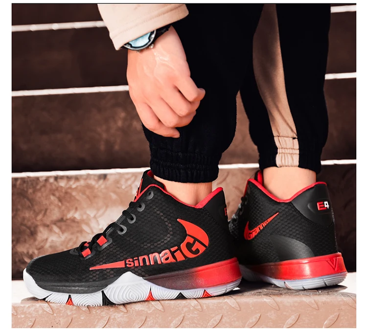 2019 настоящий Теннис Баскетбол Zapatillas De Basquet Баскетбольная обувь мужские кроссовки Lebron спортивные ботильоны уличные Нескользящие