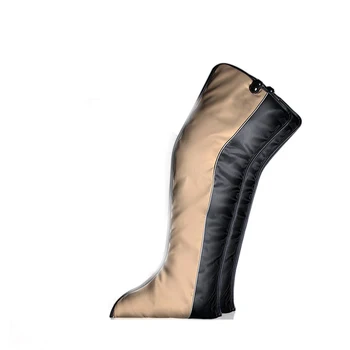 

Leg Wraps Foot Ankles Calf Massage Machine Electric Air Compression Leg Massager Heating Knee Pads Legging Vibration Massager