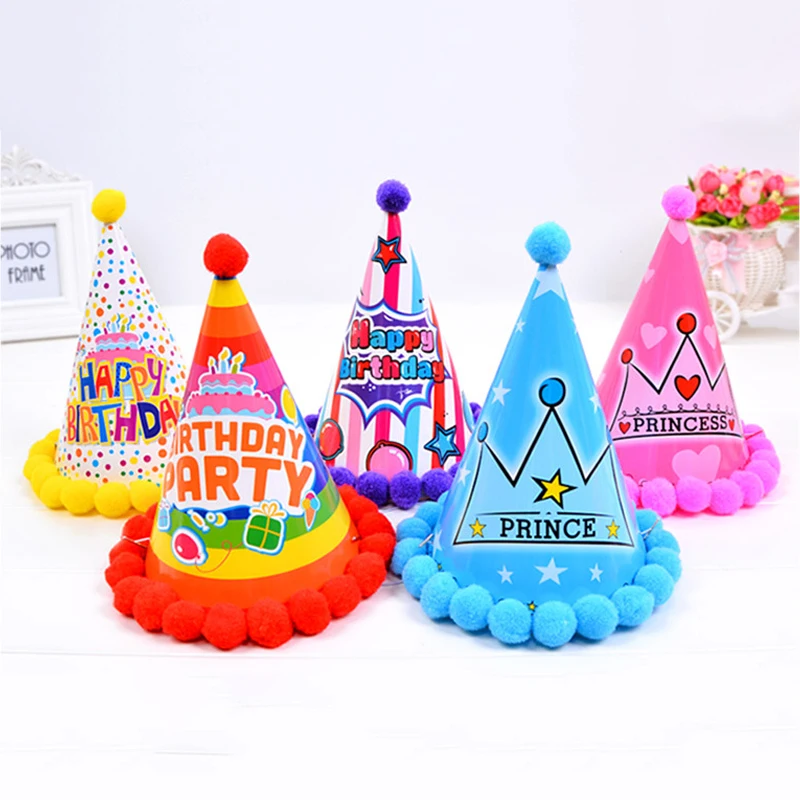 SUNSK Cappello da Festa Cappellini Carta Compleanno Corona Cappellini Happy  Birthday Cappello Compleanno Adulto Compleanno Decorazioni Feste 10 Pezzi  lencicol Casa e cucina Cappelli