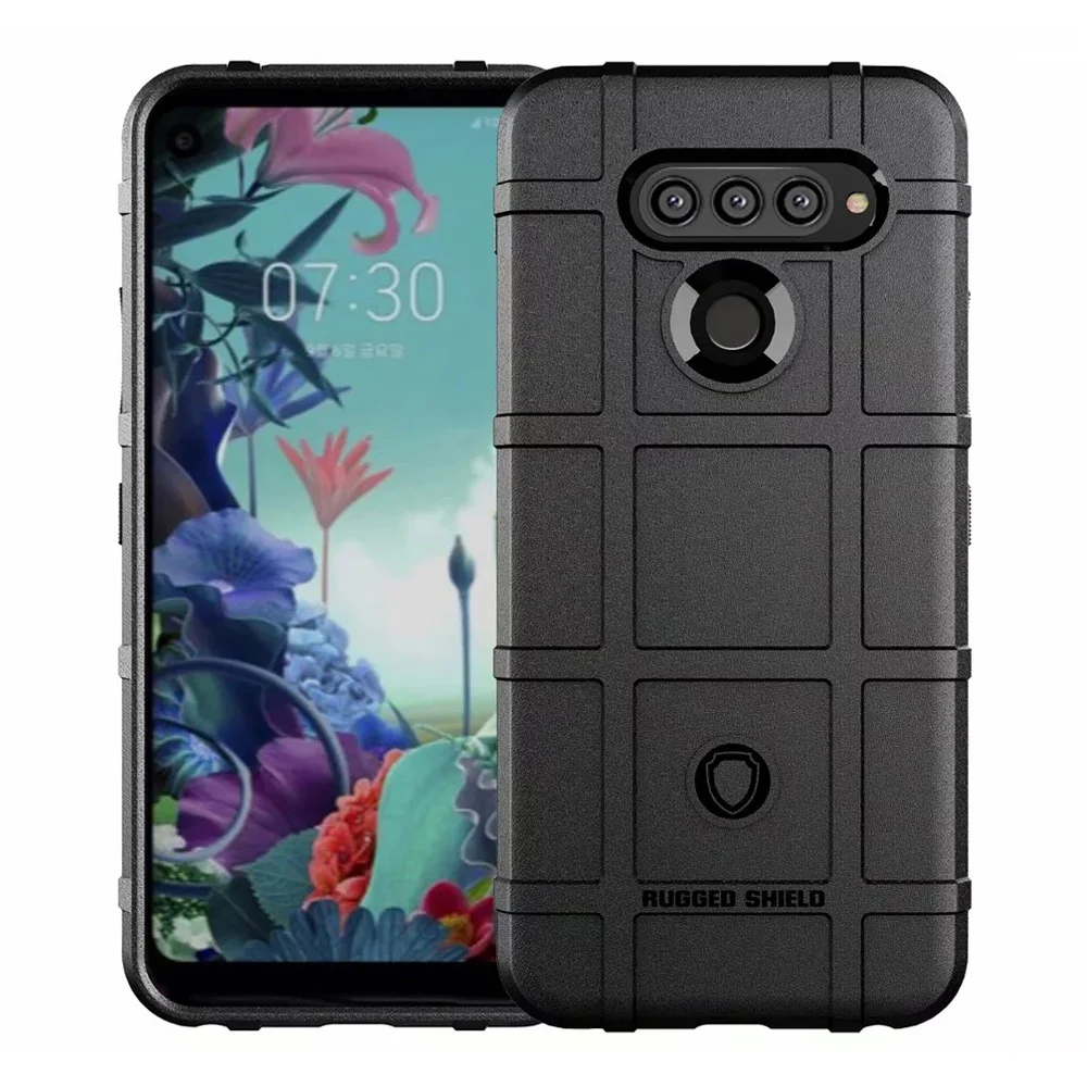 Shockproof Rugged Funda For Lg Q70 Q60 K50s W30 W10 V50s V50 V40 V30