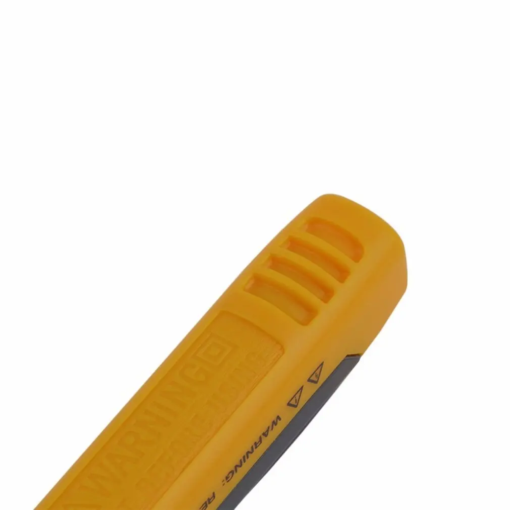 Тестовый карандаш Бесконтактный индукционный тестовый карандаш многофункциональный электрик тестовый карандаш с светодиодный подсветкой