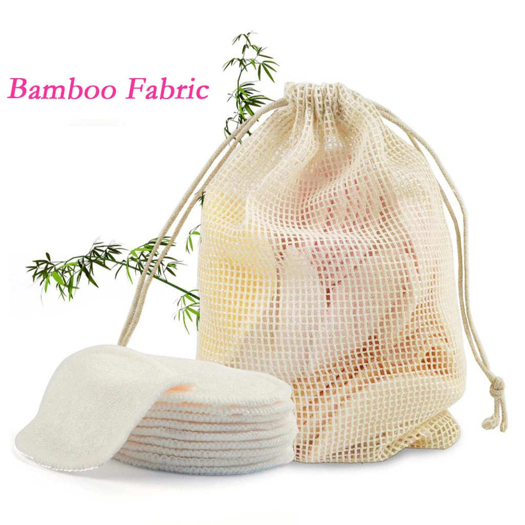 cotton face pads reusable