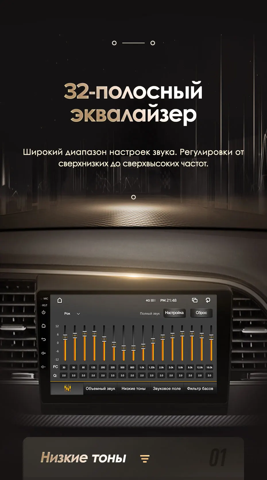 KingBeats штатное головное устройство for Hyundai Elantra 6- GPS Android 8.1 автомагнитола на андроид магнитола для Хендай Элантра 6 автомобильная мультимедиа Octa Core 8 core*1.8G DDR4 2G ROM 32G RAM / 4+64G