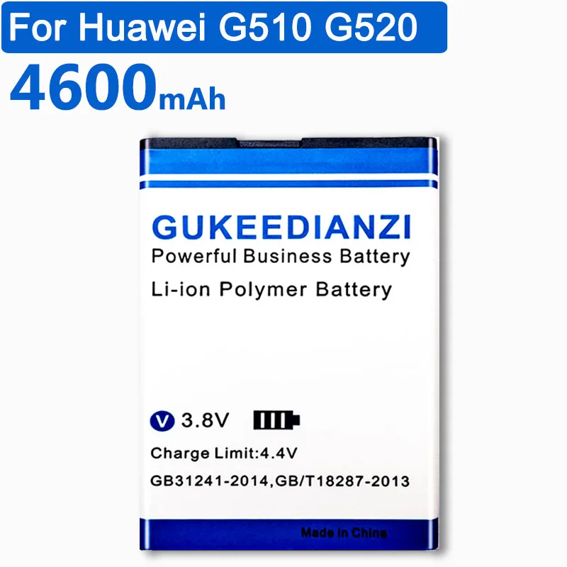 Новый высококачественный аккумулятор HB4W1 для сотового телефона Huawei Ascend Y210 Y210C G510