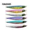 FUNADAIKO fishing jig isca artificial Metal jig Jigging Lure fishing lure slow jig lure 40g 60g 80g 100g jig pesca fishing bait ► Photo 2/6