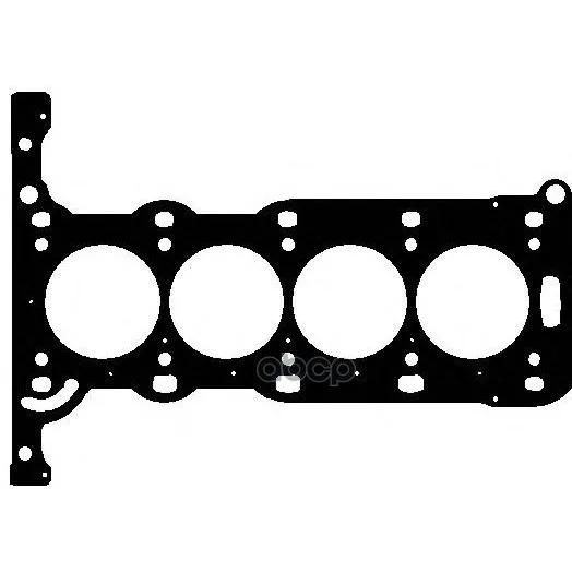 214.990e_прокладка Гбц! Opel Astra/Corsa/Agila 1.2 16v Z12xe/X12xe 97 Elring 214990 Elring арт. 214990
