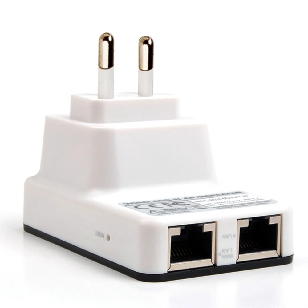 WiFi Repeater VONETS WR02 Mini 300Mbps WiFi Wireless Network Router Signal Amplifier Booster Wi Fi Repeater Range Extender