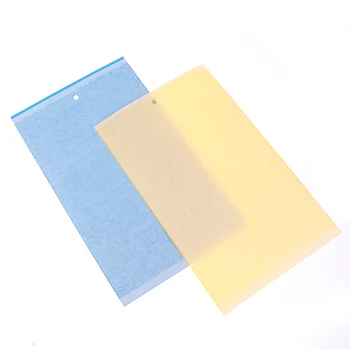 

5Pcs Blue/Yellow Hang Fly Trap Catchers Bug Insect Killer Pest Control For Balcony Garden Livestock Farm Two-sided Glue Stickers