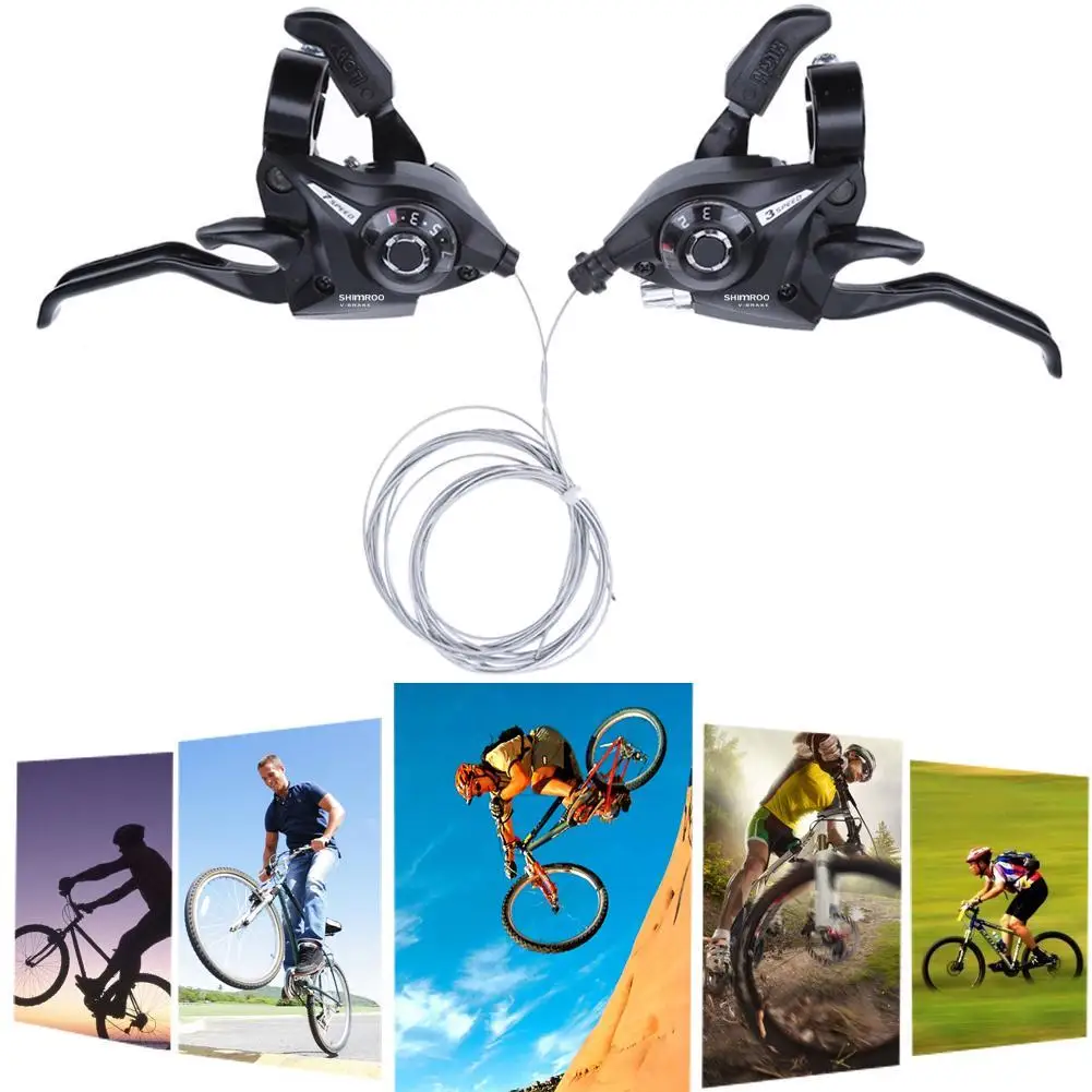 21 speed bike shifters